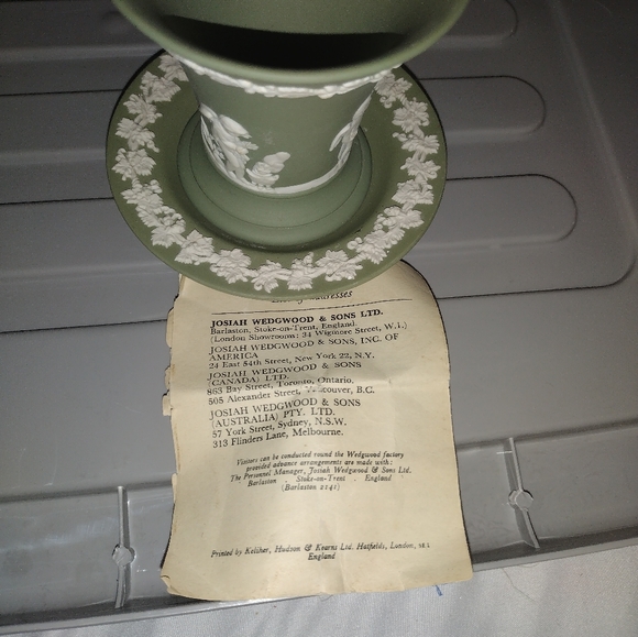 Josiah Wedgwood - Picture 8 of 8